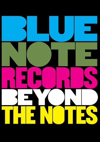 Blue Note Records: Beyond the Notes-poster-2019-1769317703