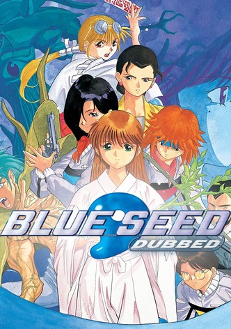 Blue Seed-poster-1994-1768347075