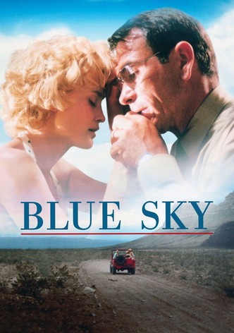 Blue Sky-poster-1994-1767794830
