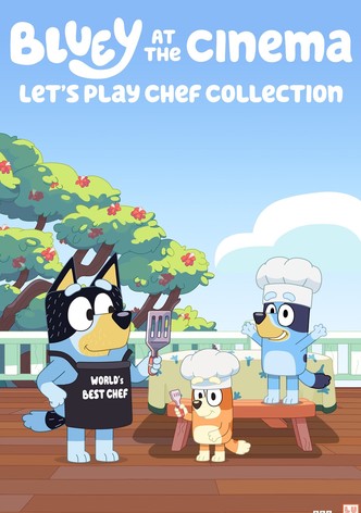 Bluey au cinéma: Collection « En Cuisine »-poster-2025-1767586263