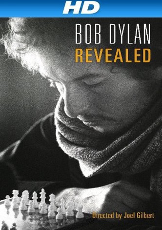 Bob Dylan Revealed-poster-2011-1768759010