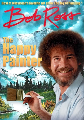 Bob Ross: The Happy Painter-poster-2011-1768758630