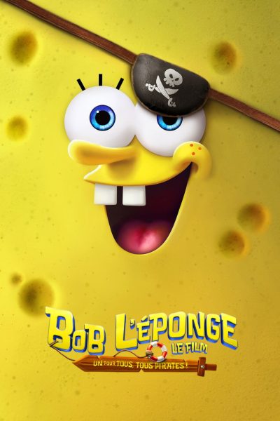 Bob l&rsquo;éponge, le film : Un pour tous, tous pirates !-poster-2025-1767950011