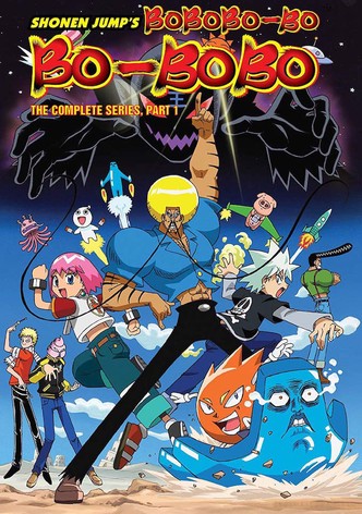 Bobobo-bo Bo-bobo-poster-2005-1767811350