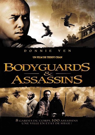 Bodyguards et Assassins-poster-2009-1768732368