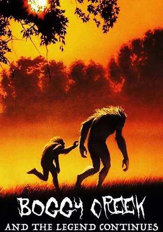 Boggy Creek II: And the Legend Continues-poster-1984-1768613859