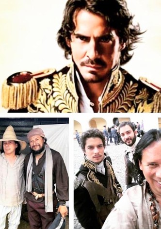 Bolívar: Una lucha admirable-poster-2019-1768457343