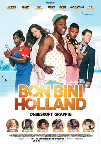 Bon Bini Holland-poster-2015-1768822831