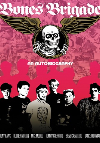 Bones Brigade: Une Autobiographie-poster-2012-1768812148