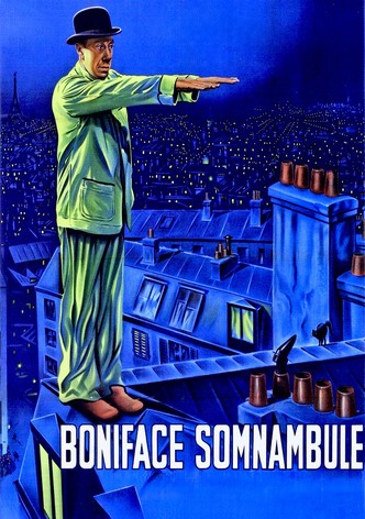 Boniface somnambule-poster-1951-1768552237