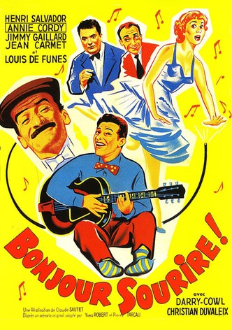 Bonjour sourire-poster-1956-1768553361