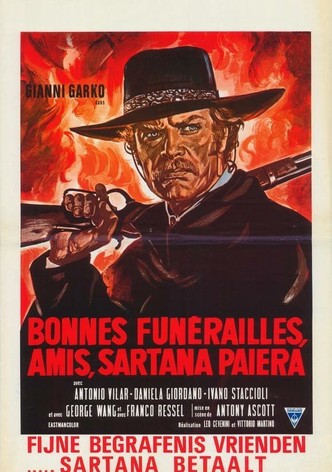 Bonnes Funérailles, Amis, Sartana paiera-poster-1970-1768571440