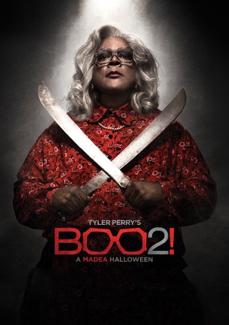 Boo 2! A Madea Halloween-poster-2017-1768848466