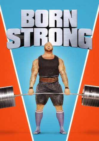 Born Strong-poster-2017-1768849873