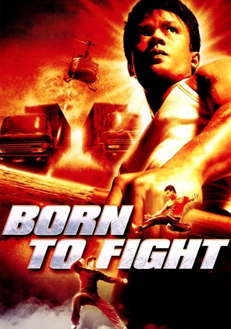 Born to Fight-poster-2004-1768691568