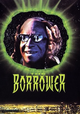Borrower : Le voleur de tête-poster-1991-1768653167