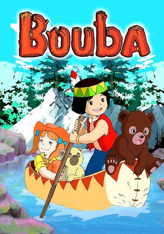 Bouba Le petit ourson-poster-1977-1768379505