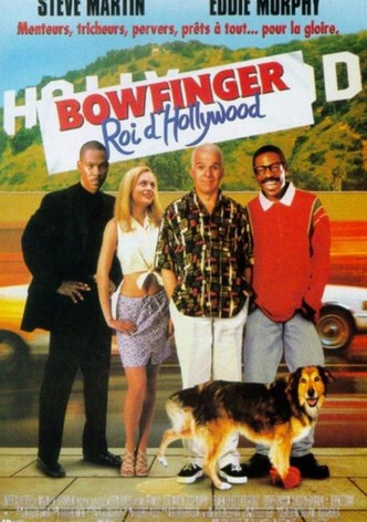 Bowfinger, roi d&rsquo;Hollywood-poster-1999-1768657418