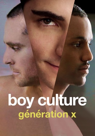 Boy Culture: Generation X-poster-2021-1769482157