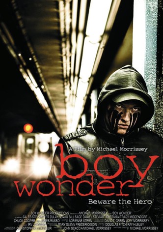 Boy Wonder-poster-2010-1768734231
