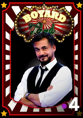 Boyard Land-poster-2019-1768457997