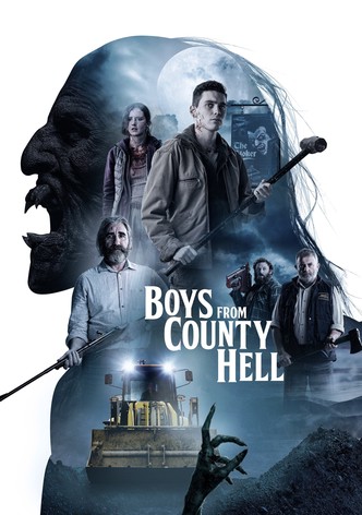 Boys from County Hell-poster-2021-1768459601