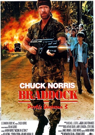 Braddock : Portés disparus 3-poster-1988-1767794826