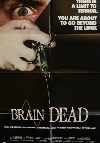 Brain Dead-poster-1990-1768652723