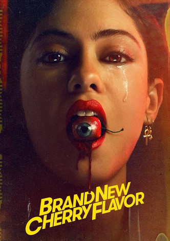 Brand New Cherry Flavor-poster-2021-1767878706