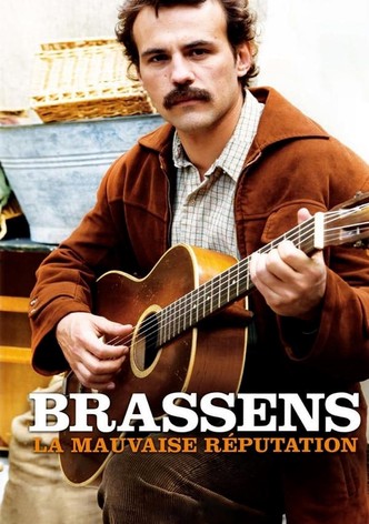 Brassens, la mauvaise réputation-poster-2011-1768751407