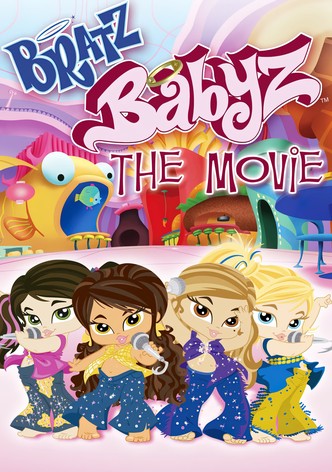 Bratz: Babyz the Movie-poster-2006-1768728253