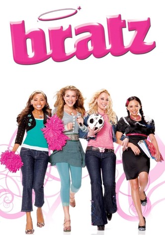Bratz – In-sé-pa-rables !-poster-2007-1768729471