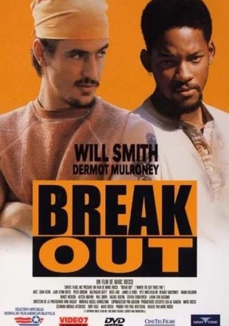 Break Out-poster-1992-1768653893