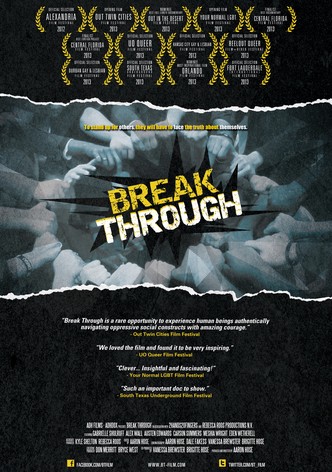 Break Through-poster-2012-1768812102