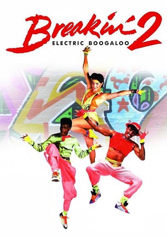 Breakstreet 2: Electric Boogaloo-poster-1984-1767794855