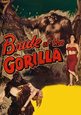 Bride of the Gorilla-poster-1951-1768551252