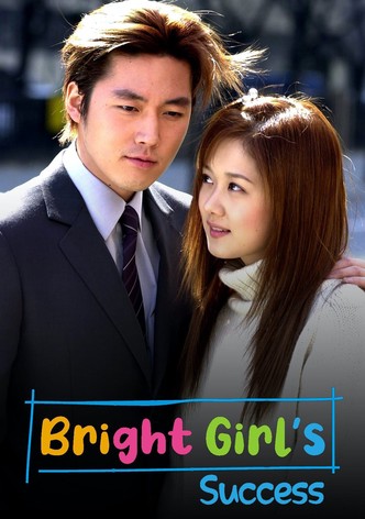 Bright Girl&rsquo;s Success-poster-2002-1768380182