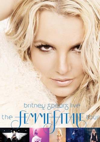 Britney Spears Live – The Femme Fatale Tour-poster-2011-1768758411
