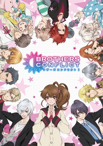 Brothers Conflict-poster-2013-1768382688