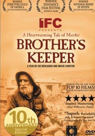 Brother&rsquo;s Keeper-poster-1992-1768653628