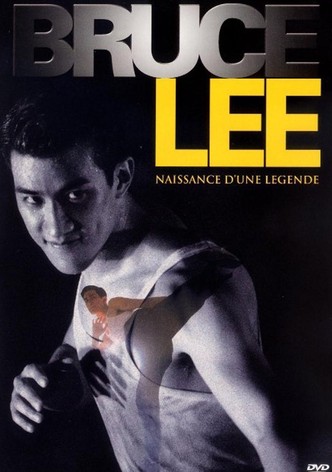 Bruce Lee, naissance d&rsquo;une légende-poster-2010-1768734187