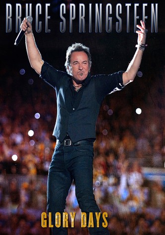 Bruce Springsteen: Glory Days-poster-2012-1768812853