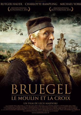 Bruegel, le moulin et la croix-poster-2011-1768751046