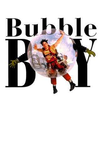 Bubble Boy-poster-2001-1768663893