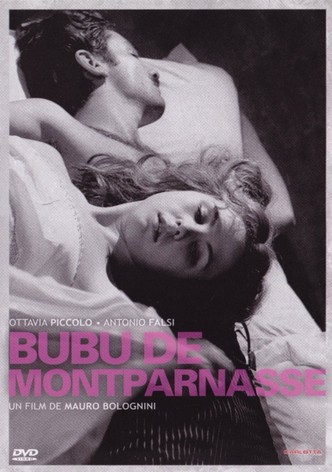 Bubu de Montparnasse-poster-1971-1768571205
