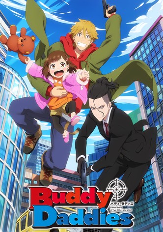 Buddy Daddies-poster-2023-1767811567