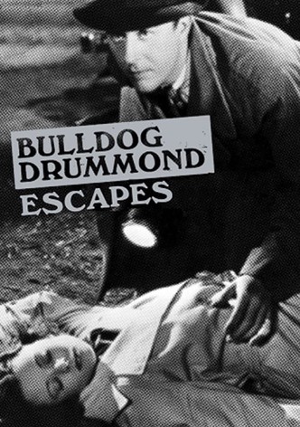 Bulldog Drummond s&rsquo;évade-poster-1937-1768549259