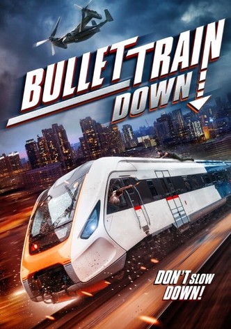 Bullet Train Down-poster-2023-1769184306