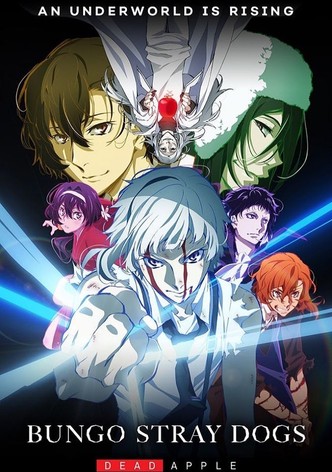 Bungo Stray Dogs: Dead Apple-poster-2018-1767813032