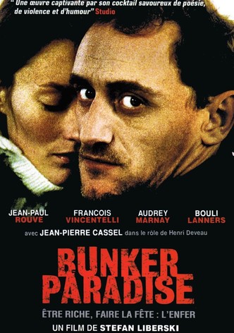 Bunker Paradise-poster-2006-1768727912
